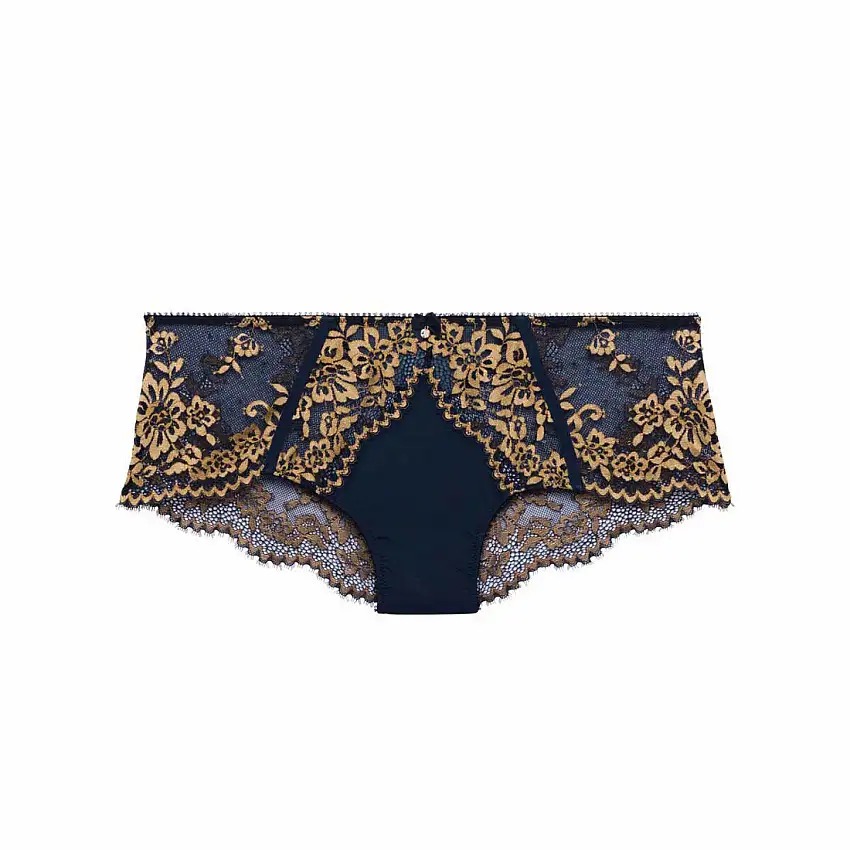 Shorty grande taglia donna Brigitte Bardot Elégance