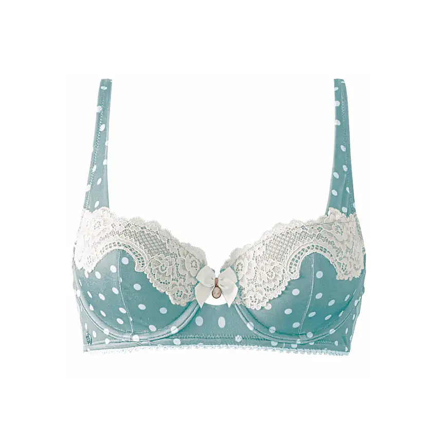 Reggiseno a coppe donna Brigitte Bardot Flatterie