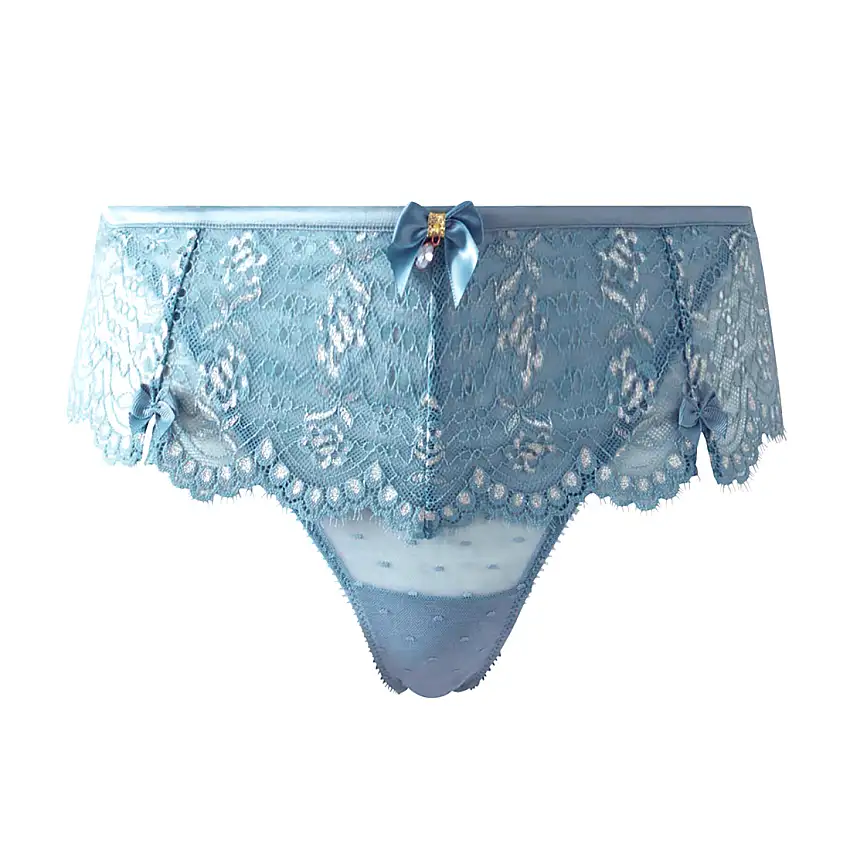 Tanga corto donna Brigitte Bardot Tendre Passion