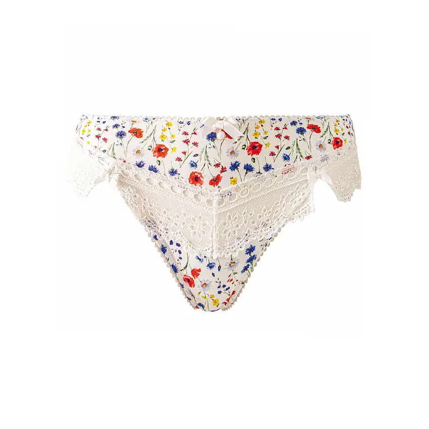 Shorty donna Brigitte Bardot Liberté