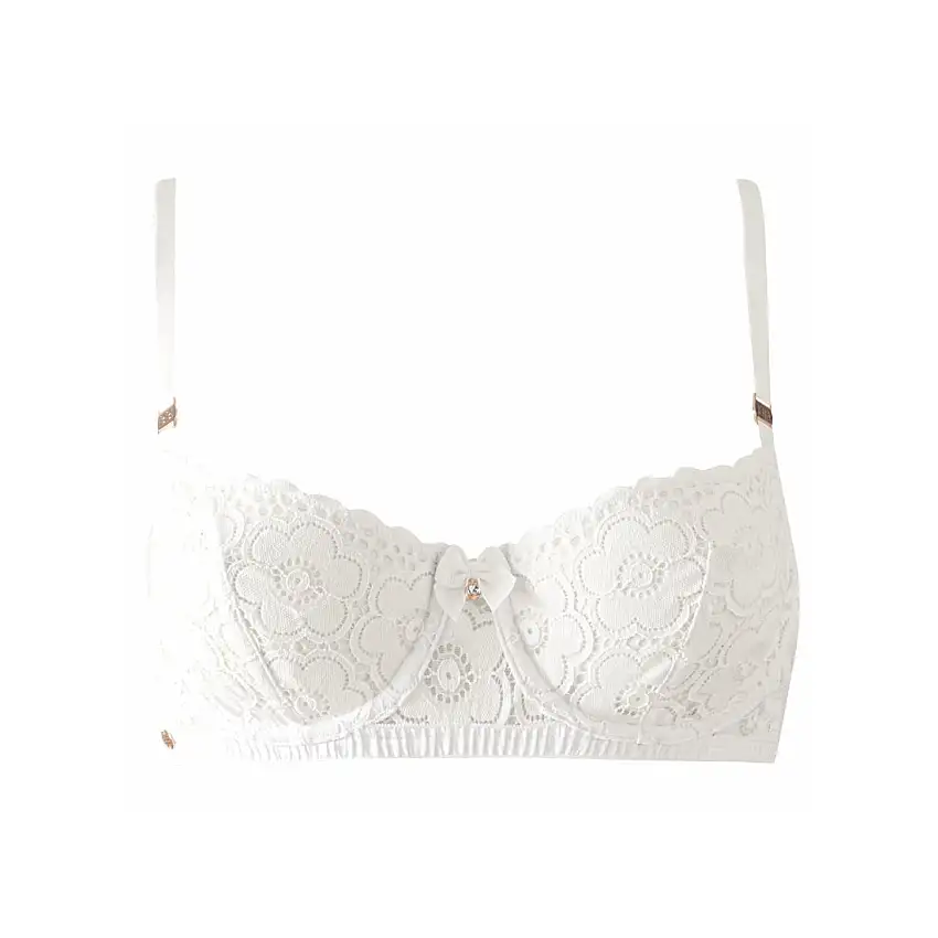 Reggiseno a coppe donna Brigitte Bardot Affinité