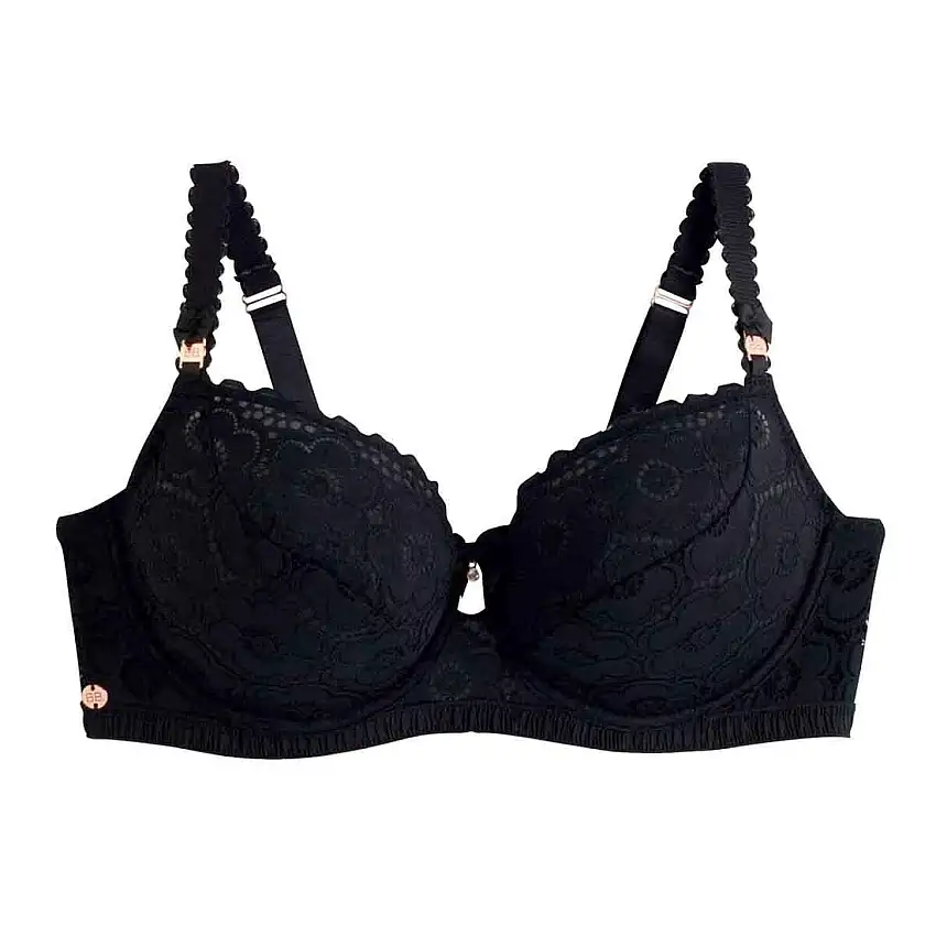 Reggiseno con stecche a forte sostegno donna Brigitte Bardot Affinité