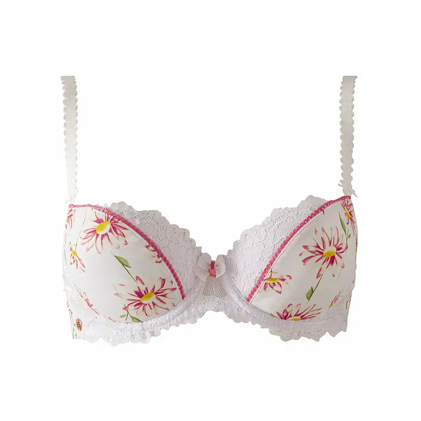 Reggiseno a coppe donna Brigitte Bardot Euphorie