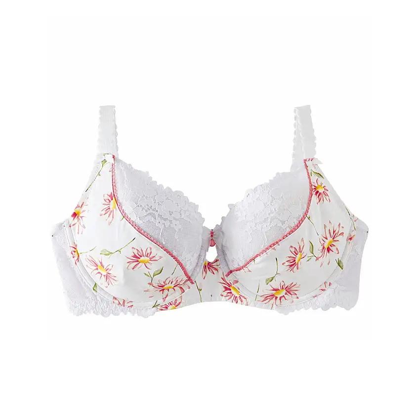 Reggiseno con stecche grande supporto donna Brigitte Bardot Euphorie