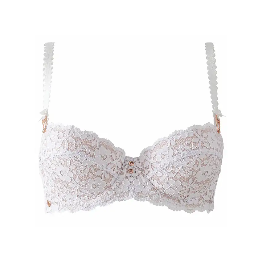 Reggiseno a coppe donna Brigitte Bardot Plénitude