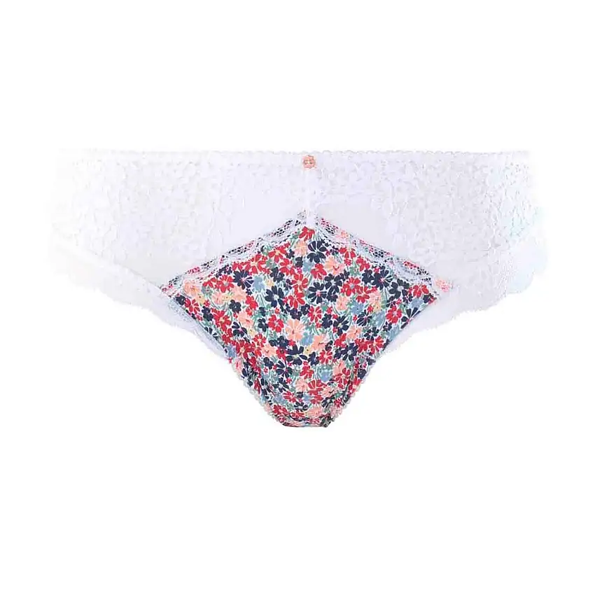 Shorty grande taglia donna Brigitte Bardot Interview