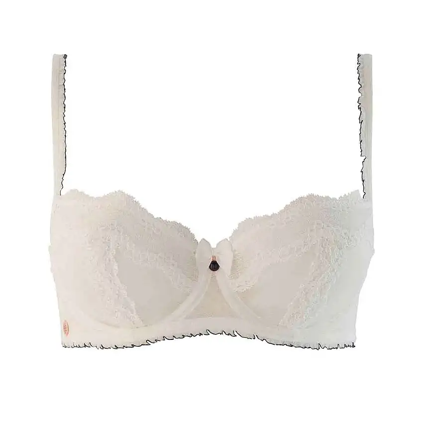 Reggiseno donna con ferretto Brigitte Bardot Star