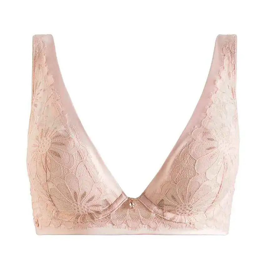 Reggiseno ampliforme con coppe modellate donna Brigitte Bardot Acquise