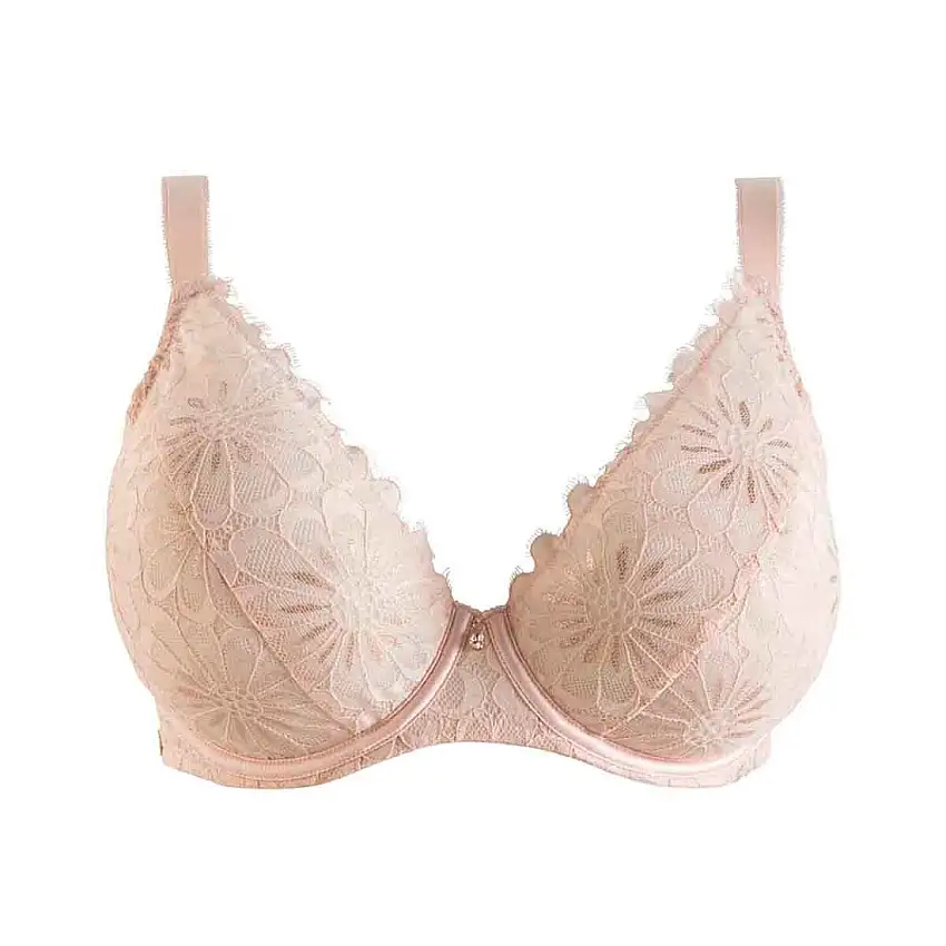 Reggiseno con stecche a forte sostegno donna Brigitte Bardot Acquise [Misura 100C]