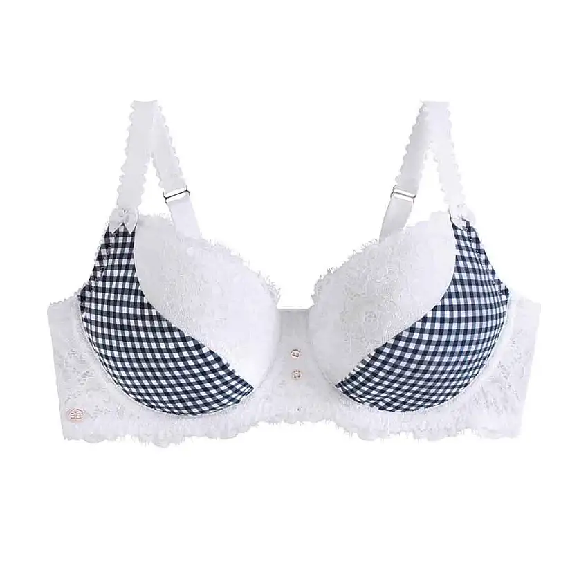 Reggiseno con stecche a forte sostegno donna Brigitte Bardot Embellie