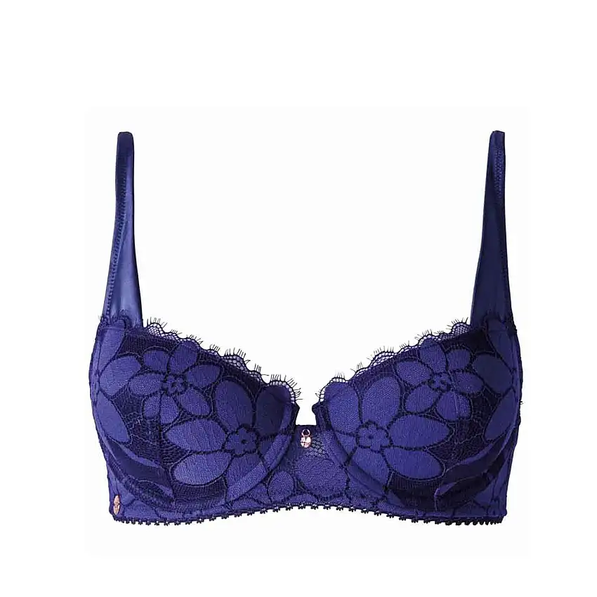 Reggiseno ampliforme con coppe modellate donna Brigitte Bardot Backstage
