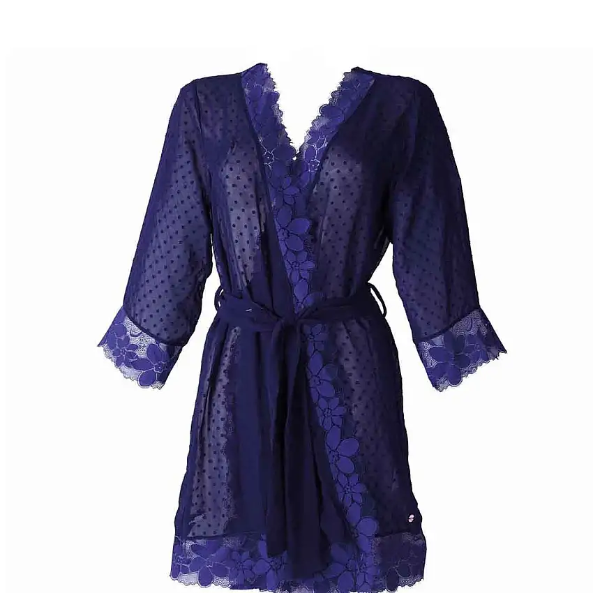 Kimono da donna Brigitte Bardot Backstage