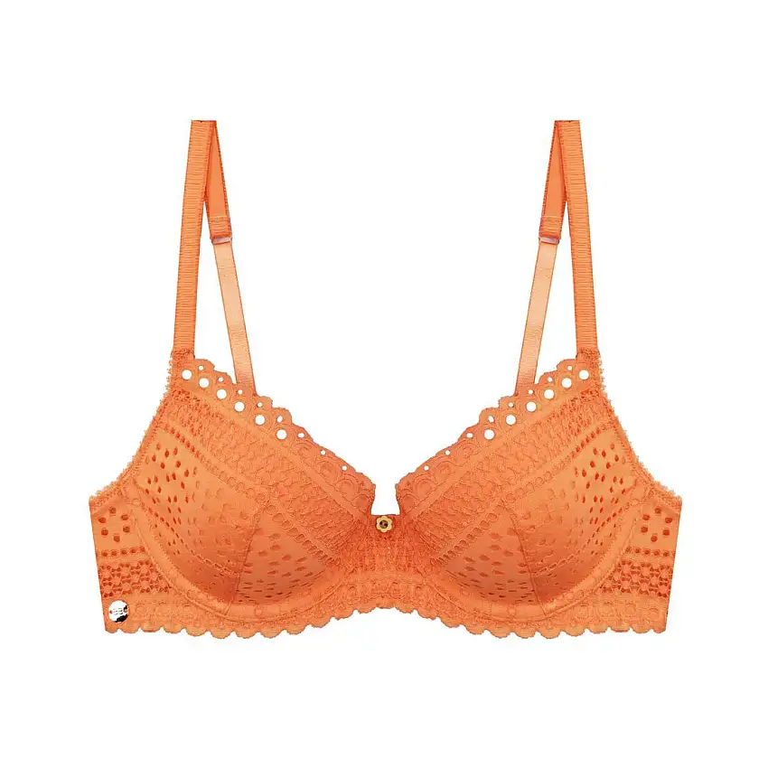 Reggiseno ampliforme con coppe modellate donna Brigitte Bardot Tendance