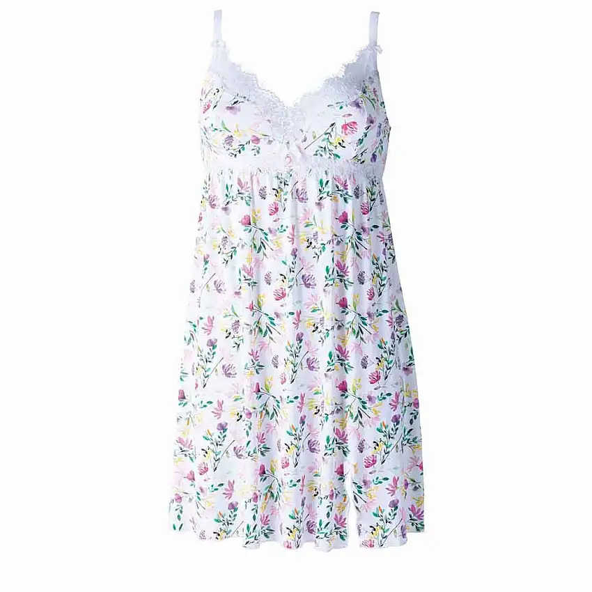 Camicia da notte da donna Brigitte Bardot Capsule