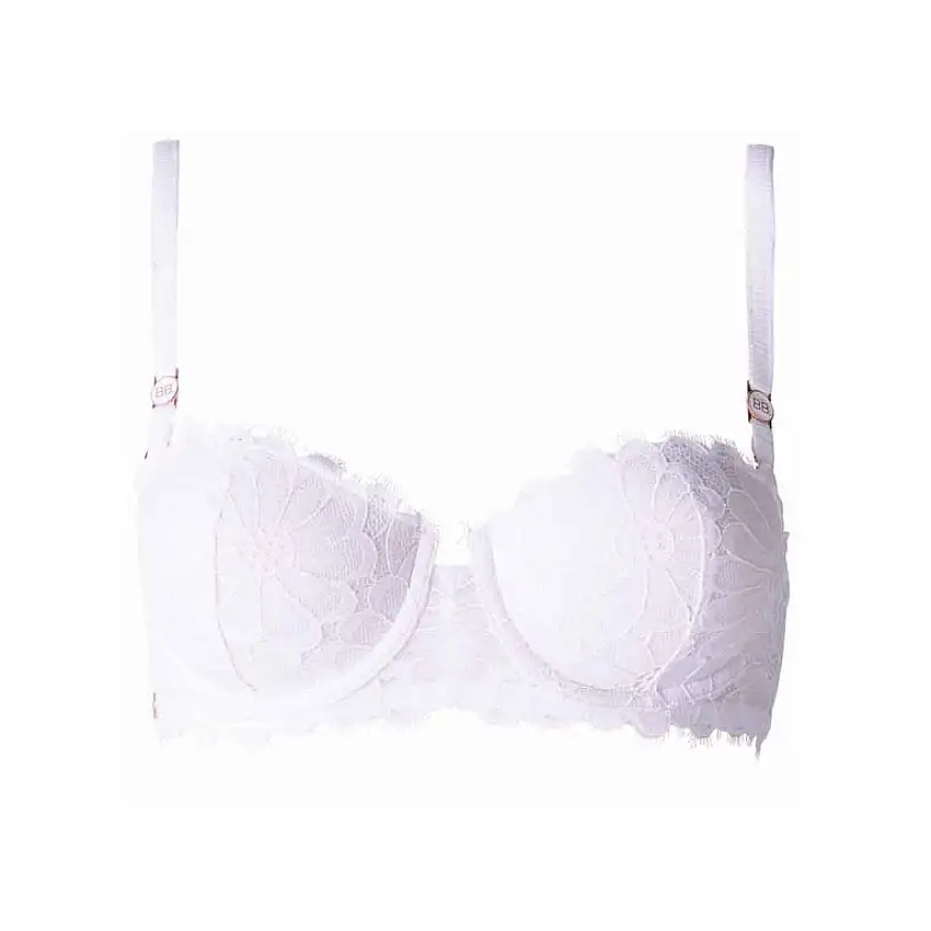 Reggiseno ampliforme con coppe modellate donna Brigitte Bardot Collection