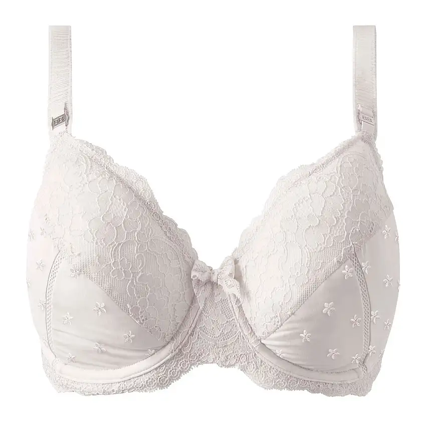 Reggiseno con stecche grande supporto donna Brigitte Bardot Louange