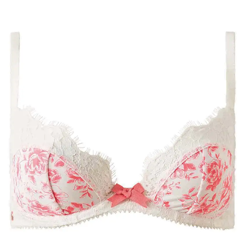Reggiseno a canestro da donna Brigitte Bardot Etoffe