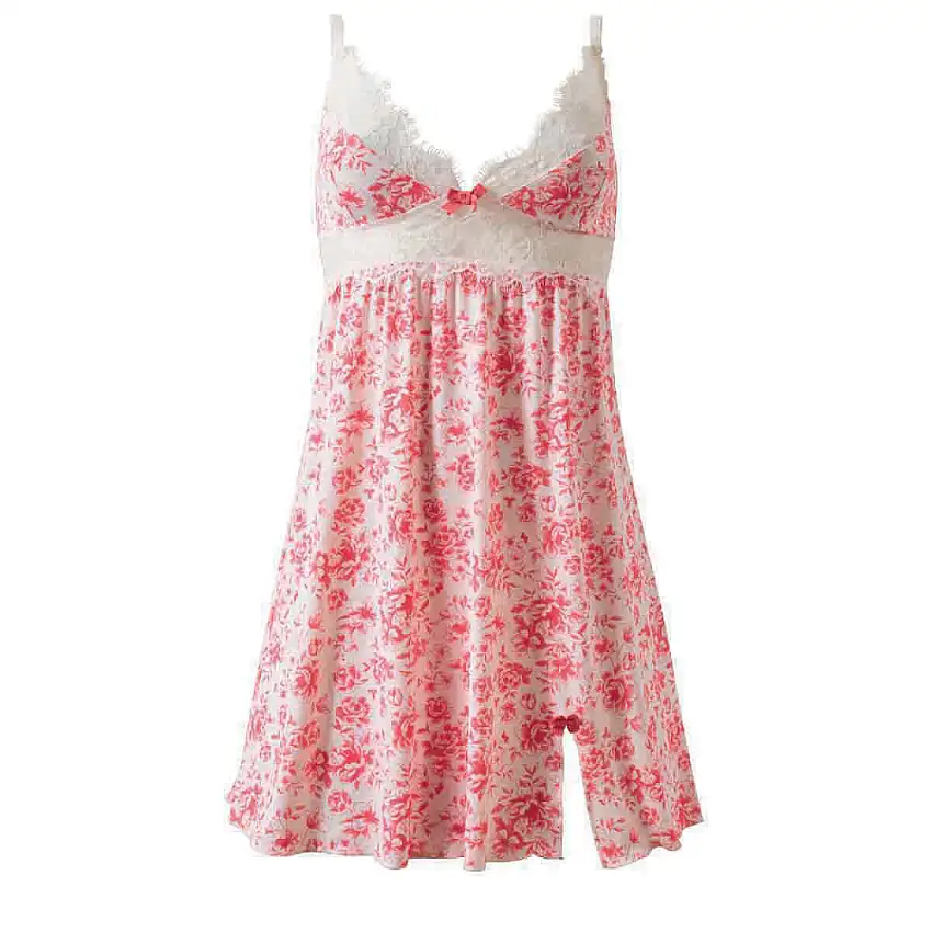 Camicia da notte da donna Brigitte Bardot Etoffe