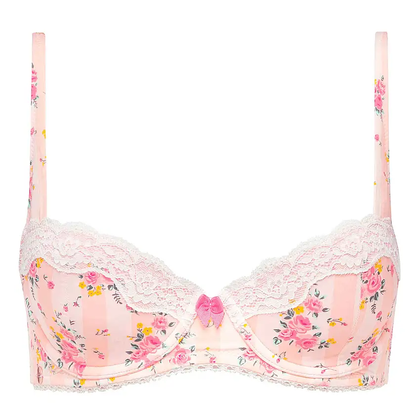 Reggiseno donna con ferretto Brigitte Bardot Cabriole