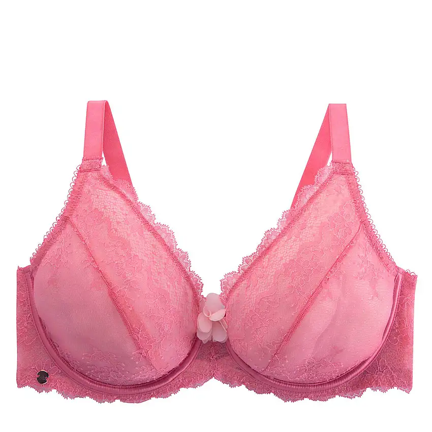 Reggiseno con stecche grande supporto donna Brigitte Bardot Etoile
