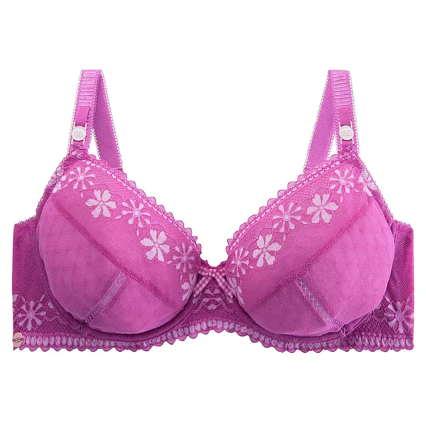 Reggiseno con stecche grande supporto donna Brigitte Bardot Samba