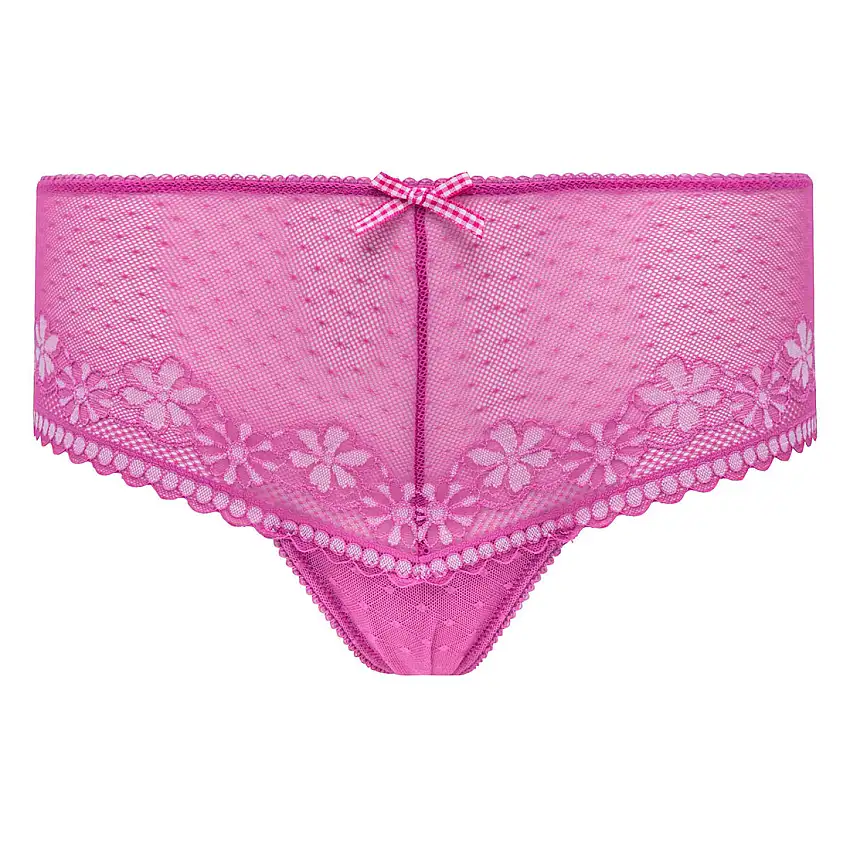 Shorty grande taglia donna Brigitte Bardot Samba