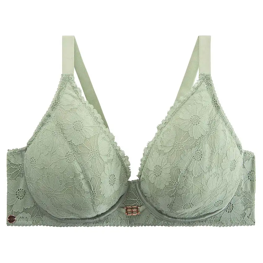 Reggiseno con stecche grande supporto donna Brigitte Bardot Tango