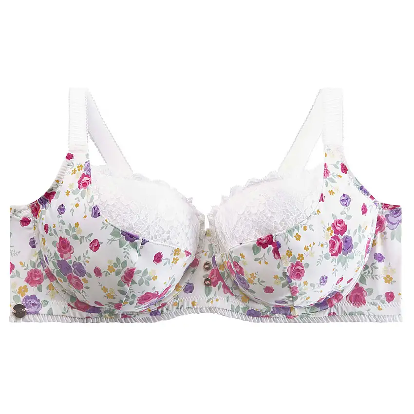 Reggiseno con stecche grande supporto donna Brigitte Bardot Bachata