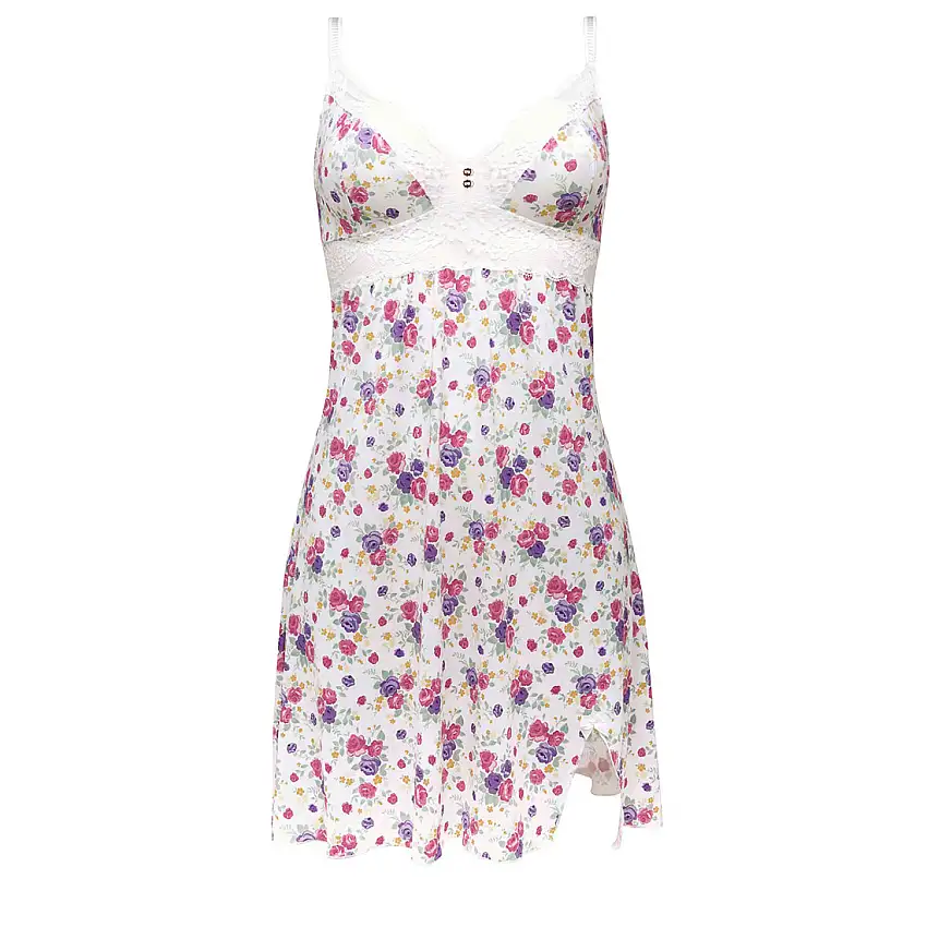 Camicia da notte da donna Brigitte Bardot Bachata