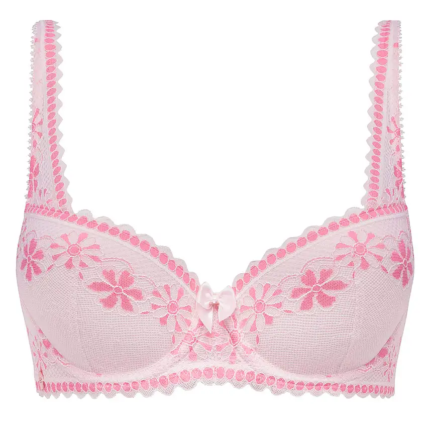 Reggiseno con coppe preformate donna Brigitte Bardot Allegro