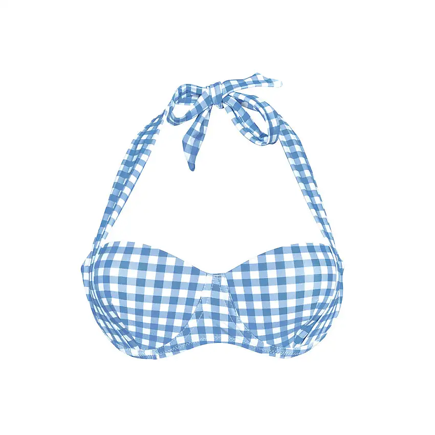 Top bikini balconette donna Brigitte Bardot Legende