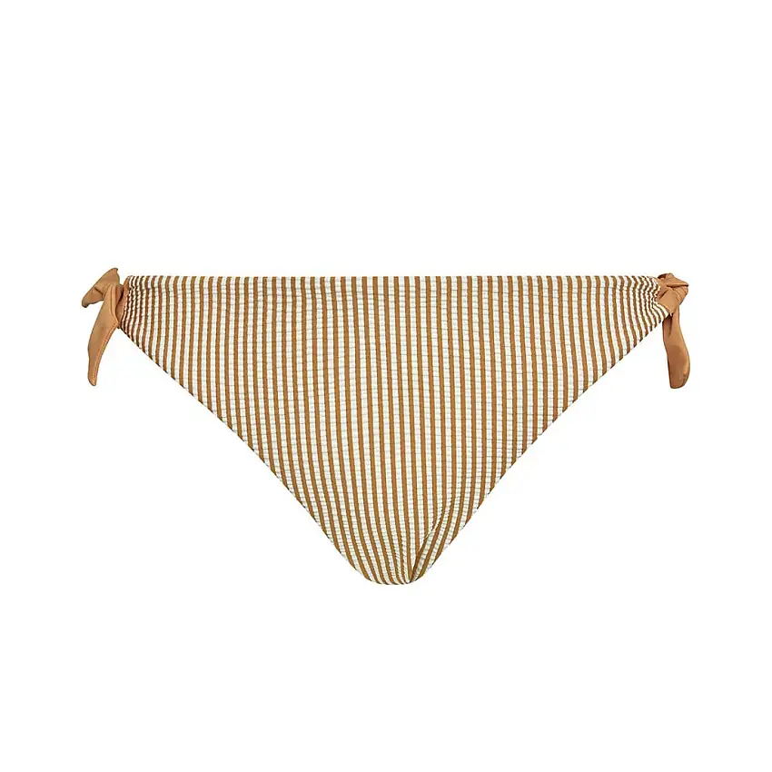 Slip da bagno tanga donna Brigitte Bardot Sable