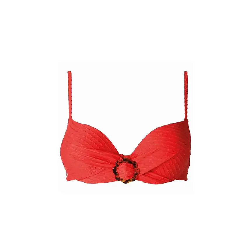 Reggiseno da bagno donna con coppe push-up Brigitte Bardot Rivage