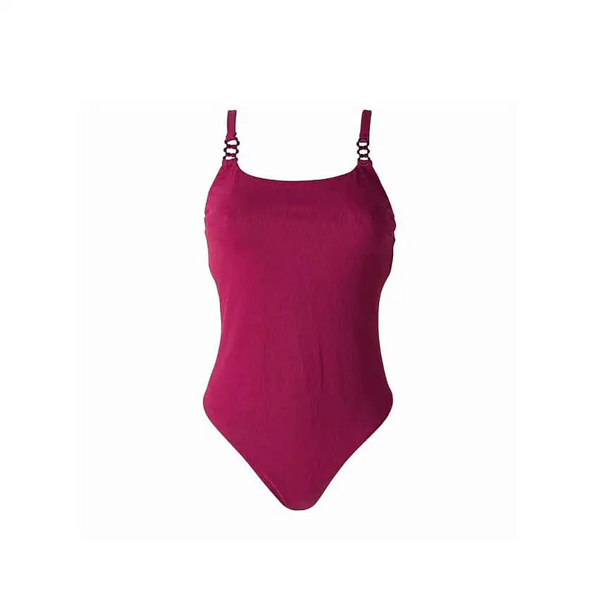 Costume da bagno intero Brigitte Bardot Hibiscus