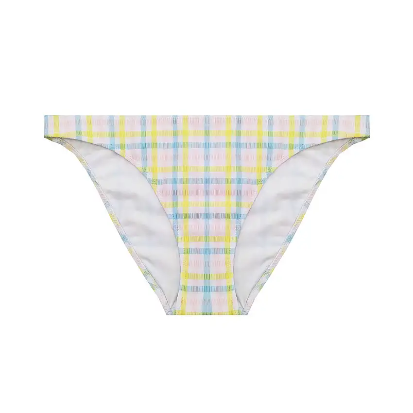 Slip costume da donna Brigitte Bardot Maquis