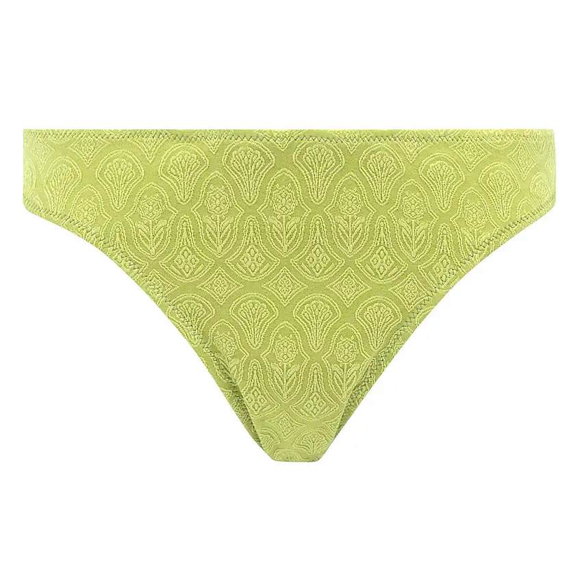 Slip costume da donna Brigitte Bardot Citronnelle