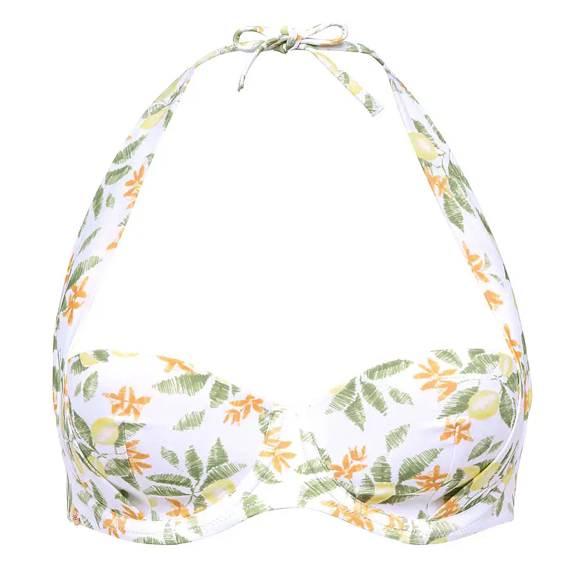 Top bikini balconette donna Brigitte Bardot Menton