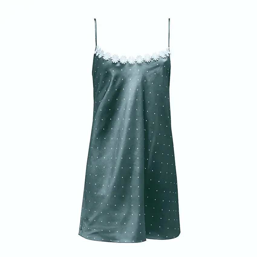 Camicia da notte da donna Brigitte Bardot Flânerie