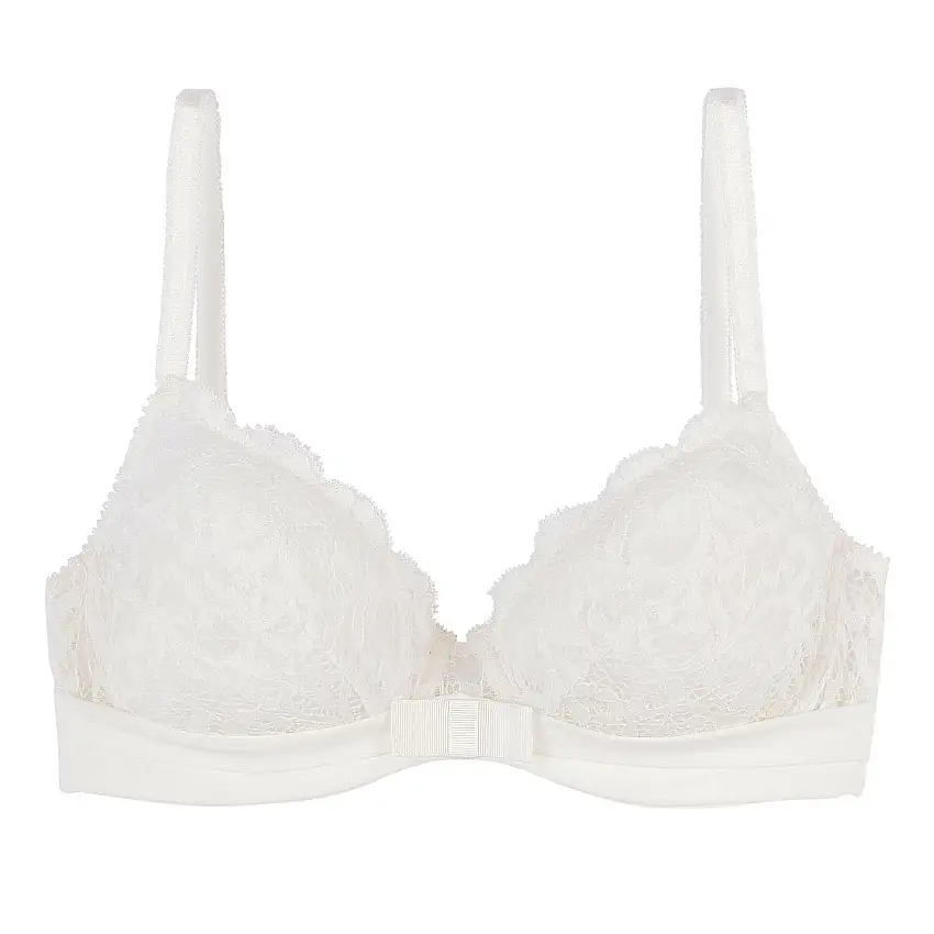 Reggiseno donna con ferretto Pomm'Poire Innocente