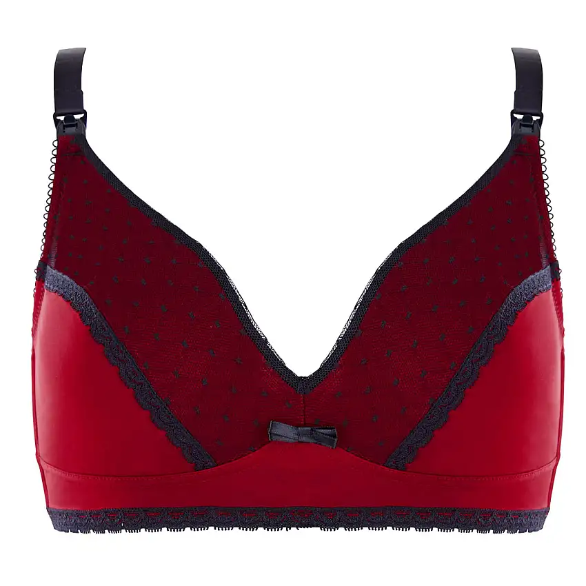Soutien-gorge allattamento donna Pomm'Poire Tanias