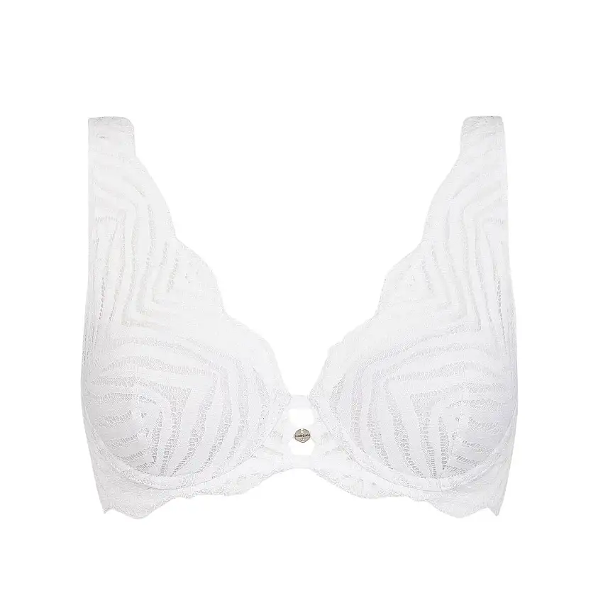Reggiseno ampliforme con coppe modellate donna Morgan Marianne