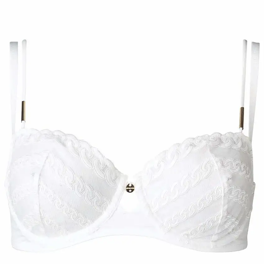 Reggiseno a canestro da donna Morgan Zelie