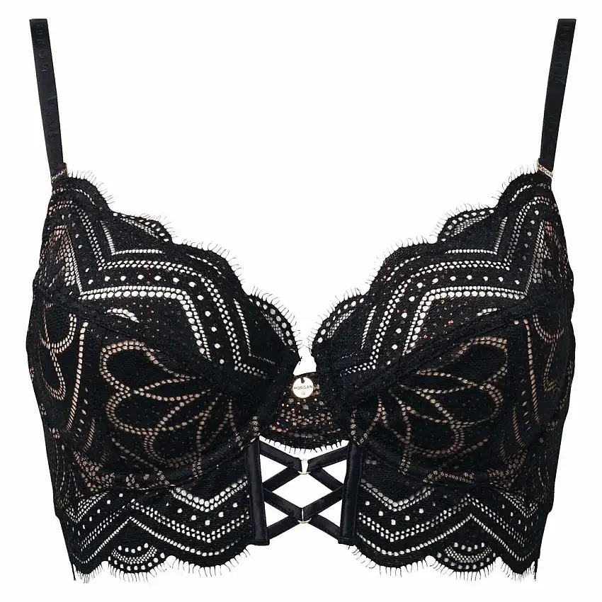 Reggiseno a canestro da donna Morgan Victoria