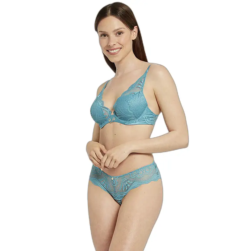Reggiseno ampliforme con coppe modellate donna Morgan Laura