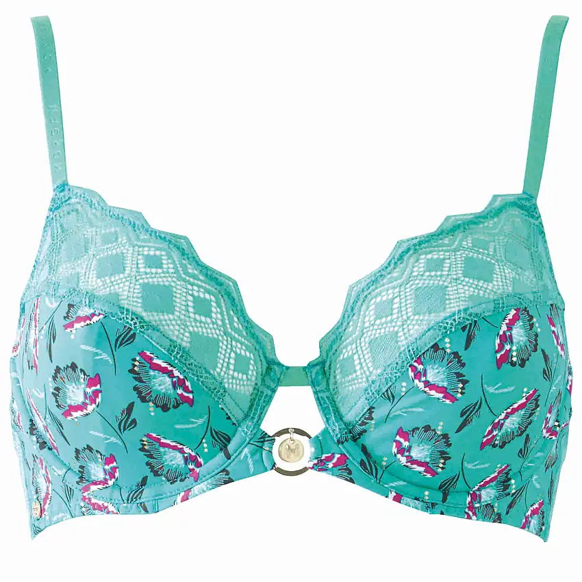Reggiseno donna con ferretto Morgan Suzon