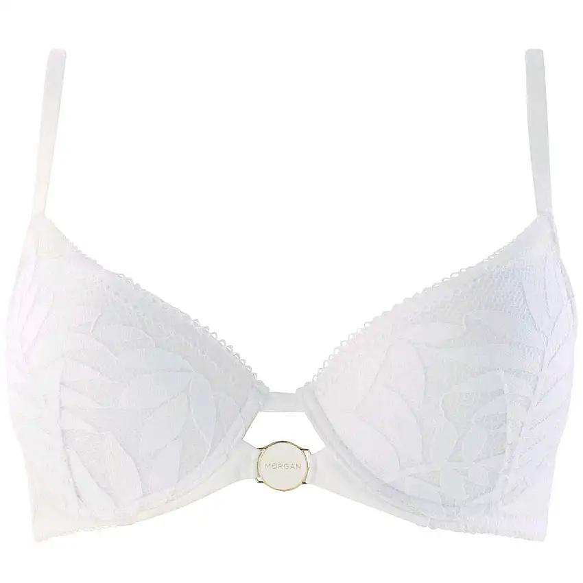 Reggiseno ampliforme con coppe modellate donna Morgan Lina
