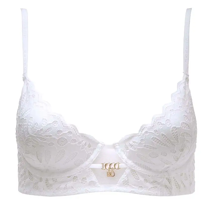 Reggiseno con coppe preformate donna Morgan Amelie