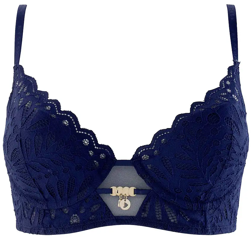 Reggiseno ampliforme con coppe modellate donna Morgan Amélie