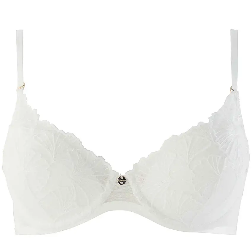 Reggiseno ampliforme con coppe modellate donna Morgan Maud