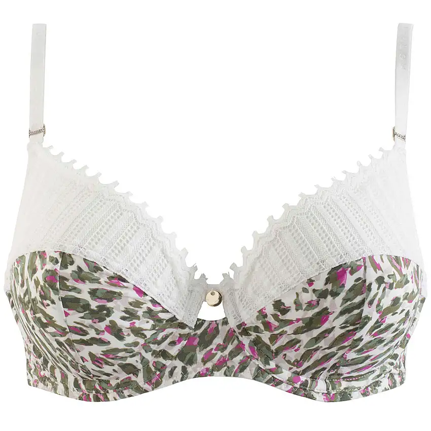 Reggiseno donna con ferretto Morgan Kenza